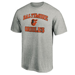 Baltimore Orioles Fanatics MTO Label Heart & Soul T-Shirt - MLB