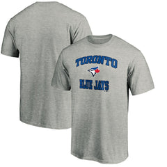 Toronto Blue Jays Fanatics MTO Label Heart & Soul T-Shirt - MLB
