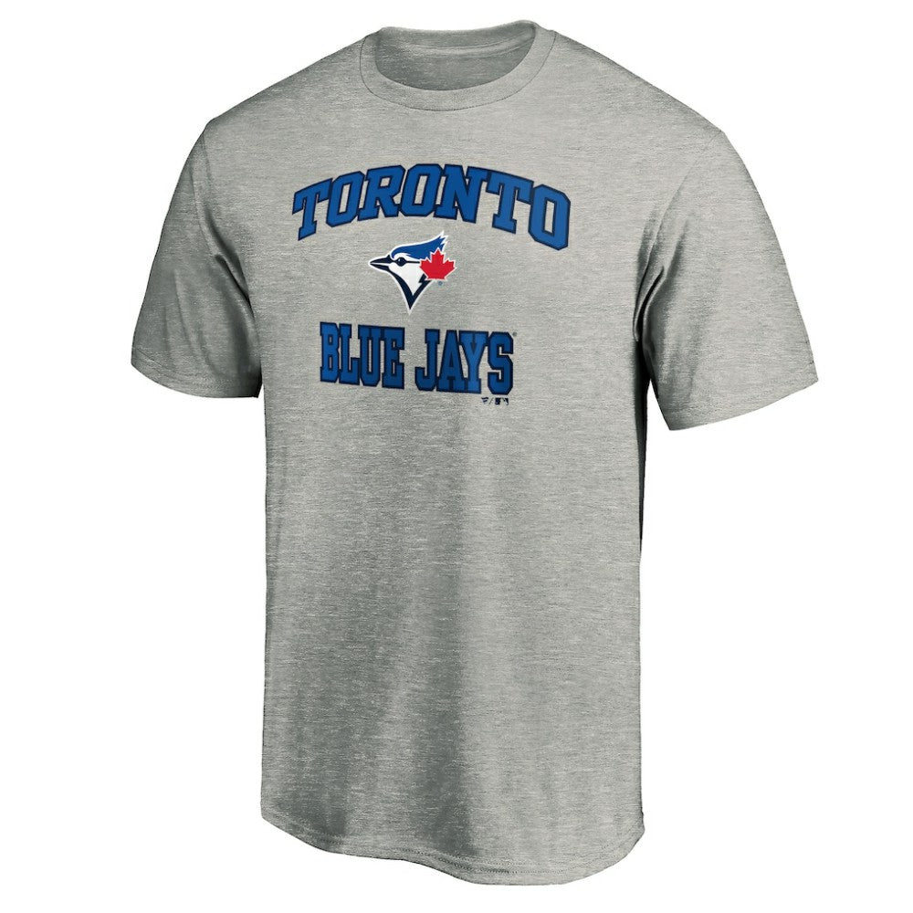 Toronto Blue Jays Fanatics MTO Label Heart & Soul T-Shirt - MLB