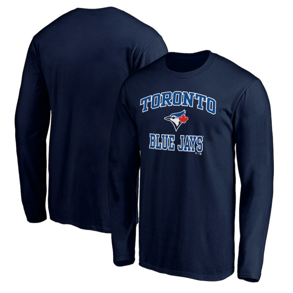 Toronto Blue Jays Team Heart & Soul Long Sleeve T-Shirt - MLB