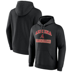 Arizona Diamondbacks Heart & Soul Pullover Hoodie - MLB