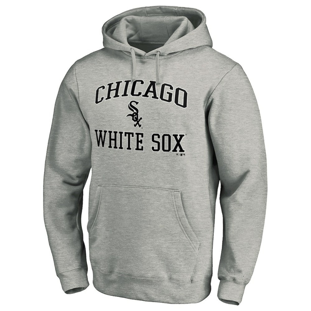 Chicago White Sox Fanatics MTO Label Heart & Soul Pullover Hoodie - MLB
