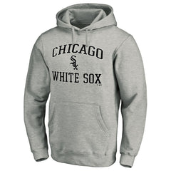 Chicago White Sox Fanatics MTO Label Heart & Soul Pullover Hoodie - MLB