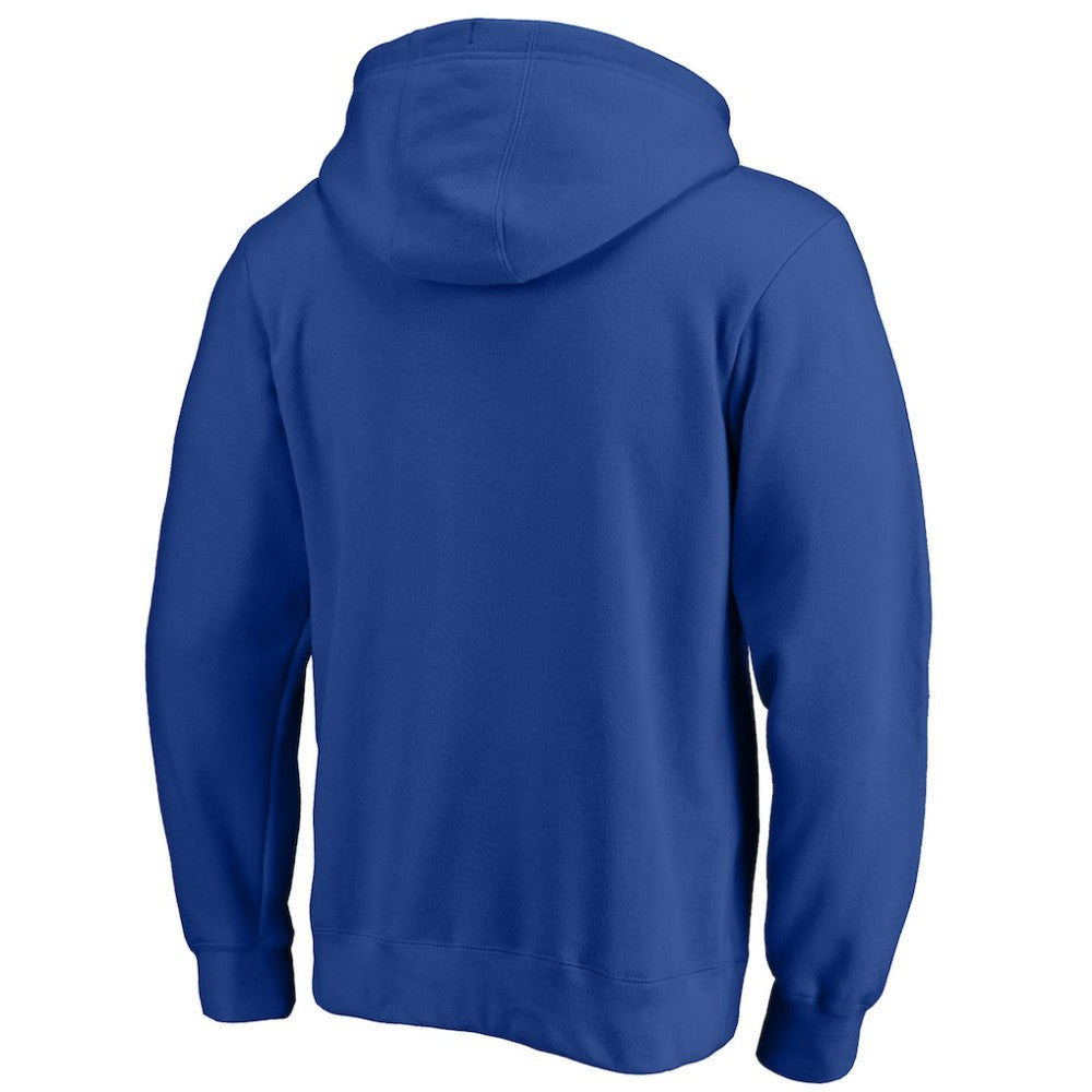 Philadelphia Phillies Fanatics MTO Label Heart & Soul Pullover Hoodie - MLB