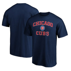 Chicago Cubs Team Heart & Soul T-Shirt - MLB