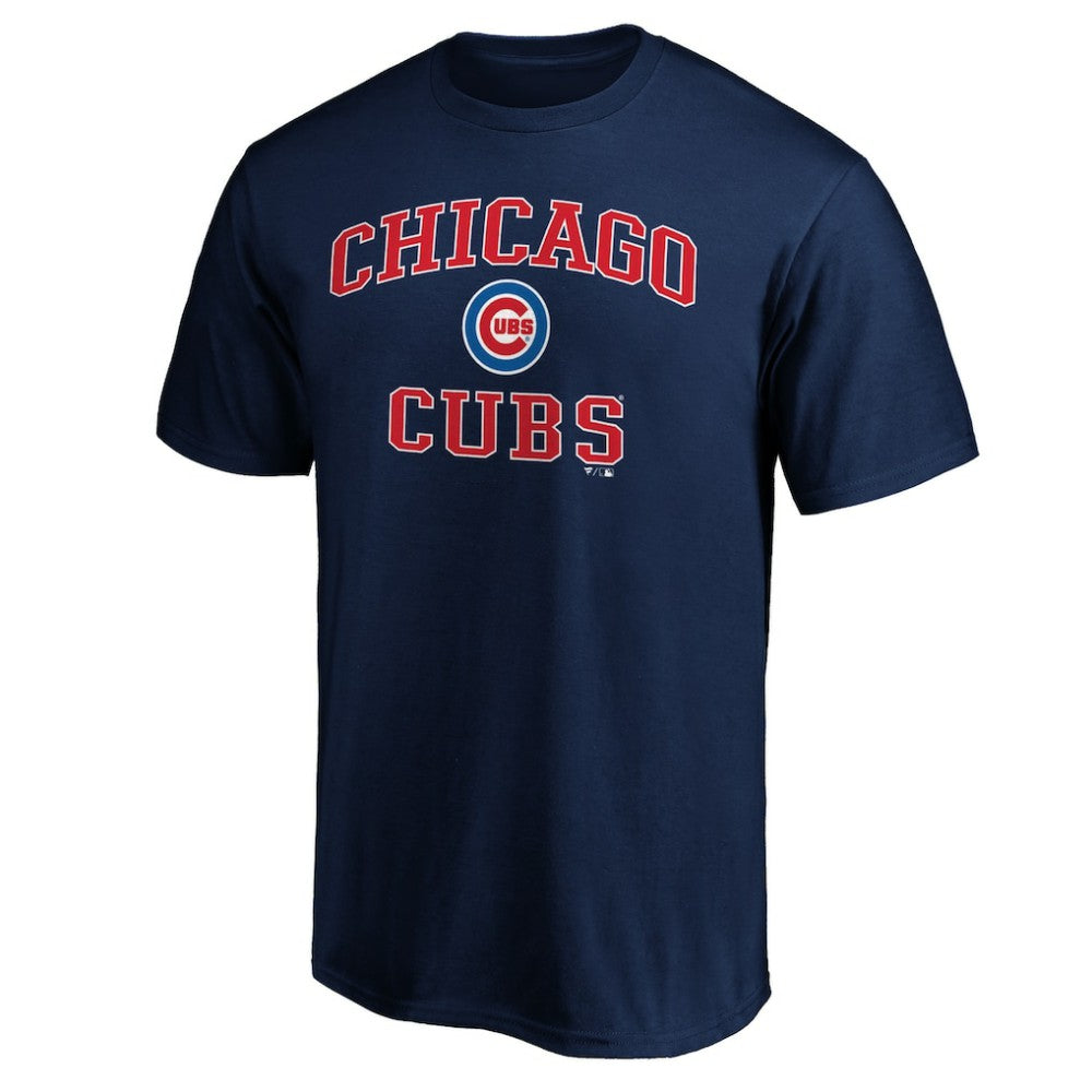 Chicago Cubs Team Heart & Soul T-Shirt - MLB