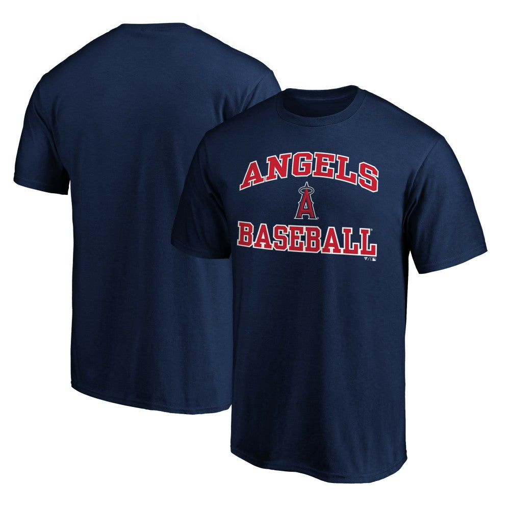 Los Angeles Angels Team Heart & Soul T-Shirt - MLB