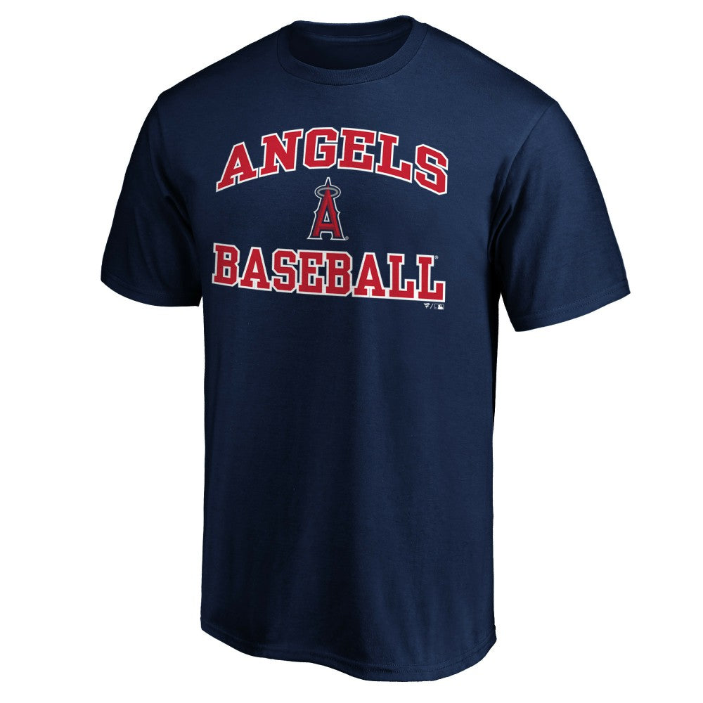 Los Angeles Angels Team Heart & Soul T-Shirt - MLB