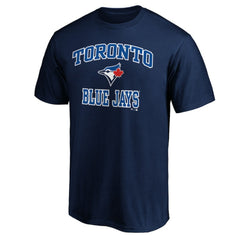 Toronto Blue Jays Team Heart & Soul T-Shirt - MLB