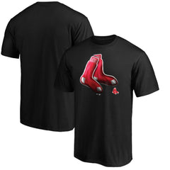 Boston Red Sox Midnight Mascot T-Shirt - MLB