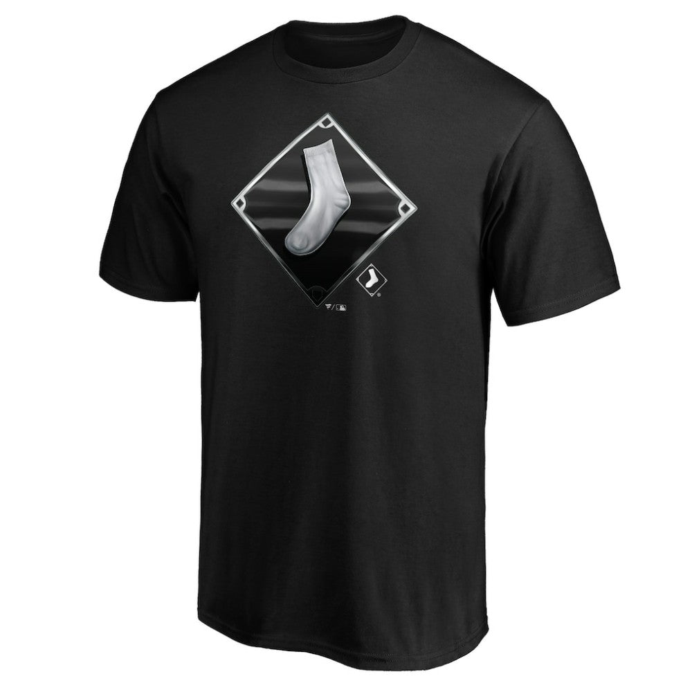 Chicago White Sox Midnight Mascot T-Shirt - MLB