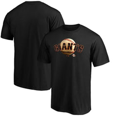 San Francisco Giants Midnight Mascot T-Shirt - MLB
