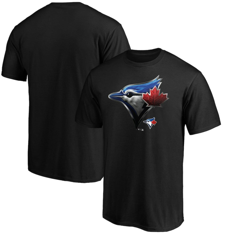 Toronto Blue Jays Midnight Mascot T-Shirt - MLB