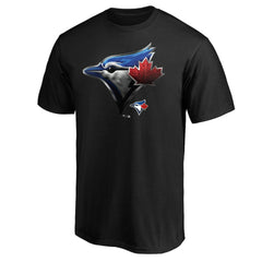 Toronto Blue Jays Midnight Mascot T-Shirt - MLB