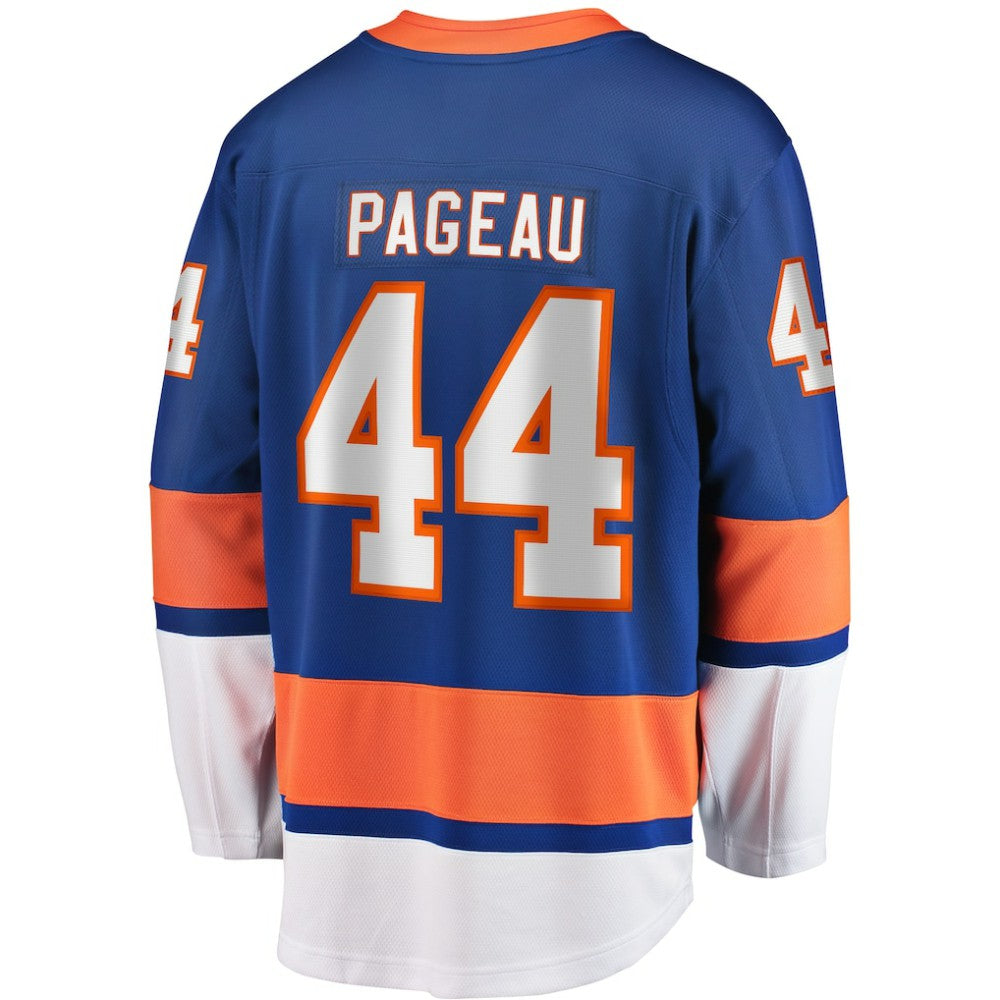 Jean-Gabriel Pageau New York Islanders Fanatics Breakaway Player Jersey - Blue - NHL