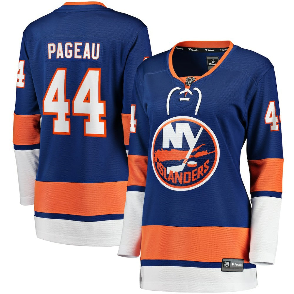 Jean-Gabriel Pageau New York Islanders Fanatics Women's Breakaway Player Jersey - Blue - NHL
