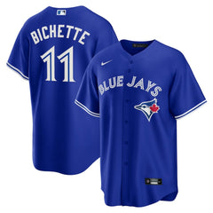 Bo Bichette Toronto Blue Jays Nike Alternate 2 Replica Jersey - MLB