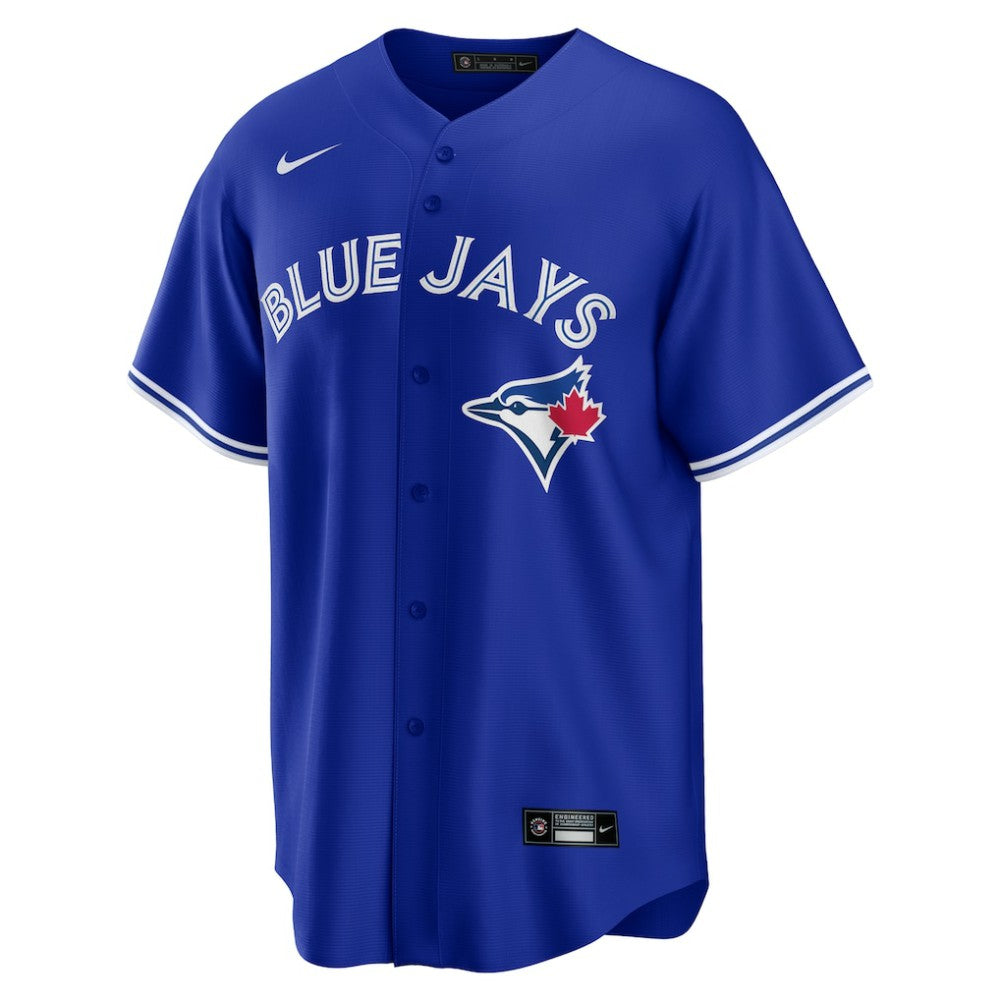 Bo Bichette Toronto Blue Jays Nike Alternate 2 Replica Jersey - MLB