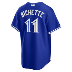 Bo Bichette Toronto Blue Jays Nike Alternate 2 Replica Jersey - MLB
