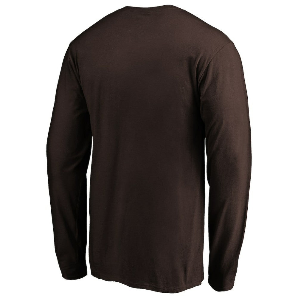 San Diego Padres Team Heart & Soul Long Sleeve T-Shirt - MLB