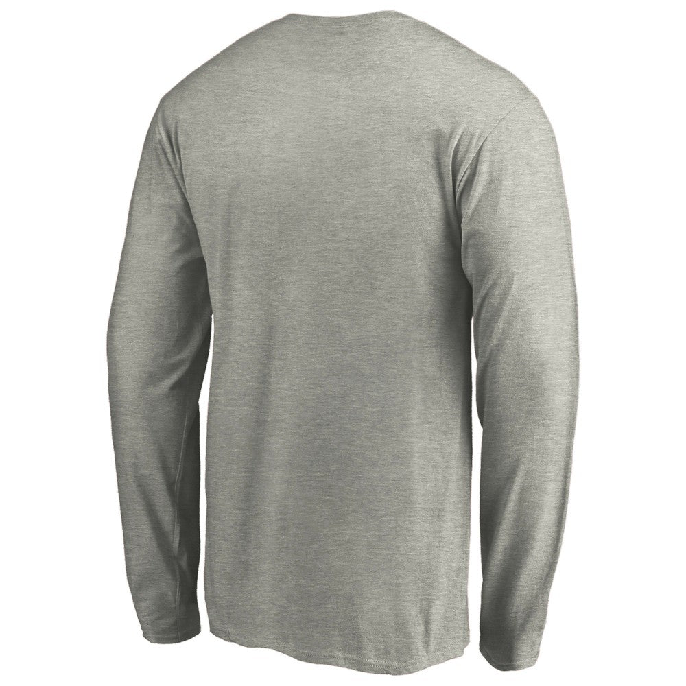Los Angeles Angels Official Team Logo Long Sleeve T-Shirt - MLB