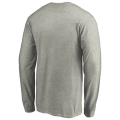 Los Angeles Angels Official Team Logo Long Sleeve T-Shirt - MLB