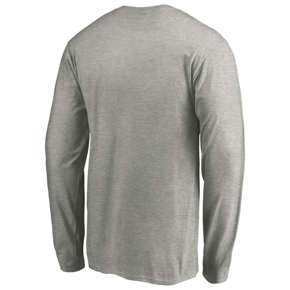 Athletics Official Team Logo Long Sleeve T-Shirt - MLB