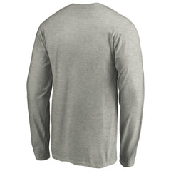 Tampa Bay Rays Official Team Logo Long Sleeve T-Shirt - MLB