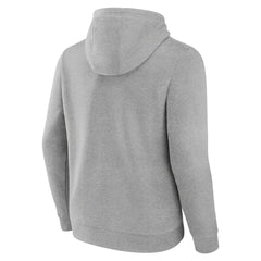 Los Angeles Angels Official Logo Fitted Pullover Hoodie - MLB
