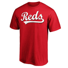 Cincinnati Reds Official Wordmark T-Shirt - MLB