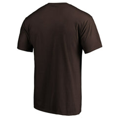 San Diego Padres Official Wordmark T-Shirt - MLB
