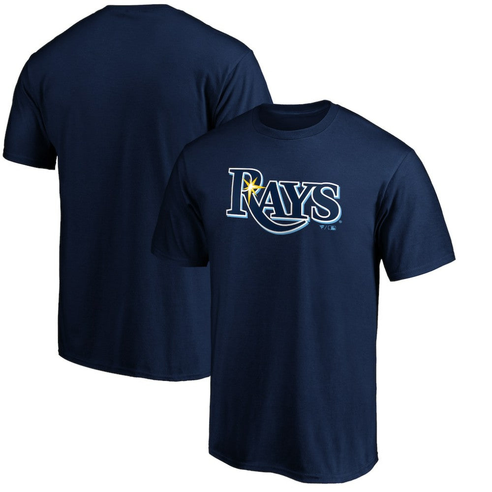 Tampa Bay Rays Official Wordmark Team T-Shirt - MLB