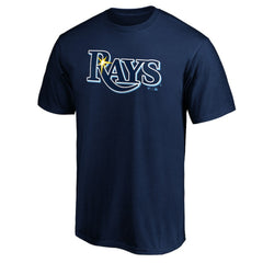 Tampa Bay Rays Official Wordmark Team T-Shirt - MLB