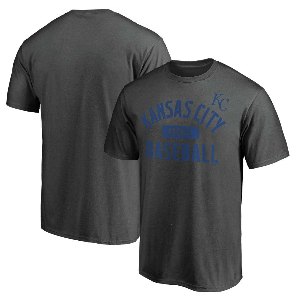 Kansas City Royals Iconic Primary Pill T-Shirt - MLB