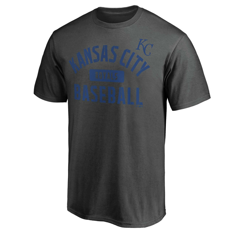 Kansas City Royals Iconic Primary Pill T-Shirt - MLB