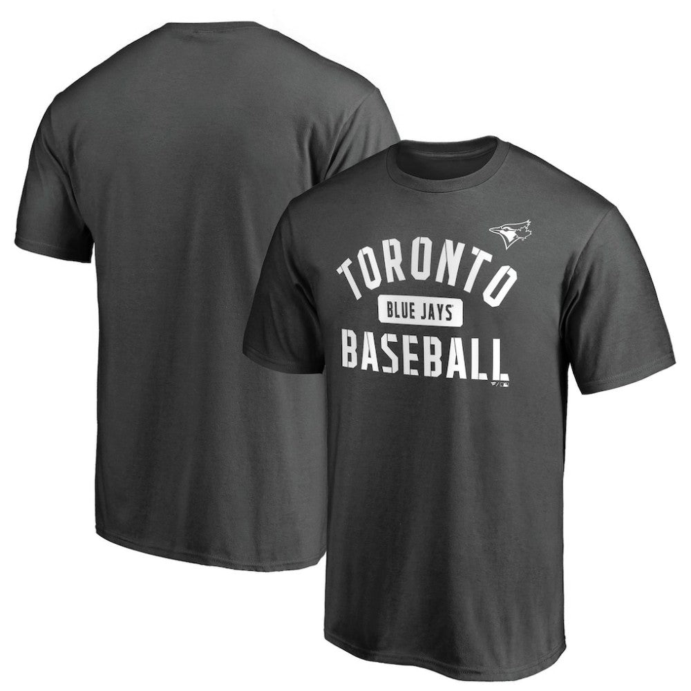 Toronto Blue Jays Iconic Primary Pill T-Shirt - MLB