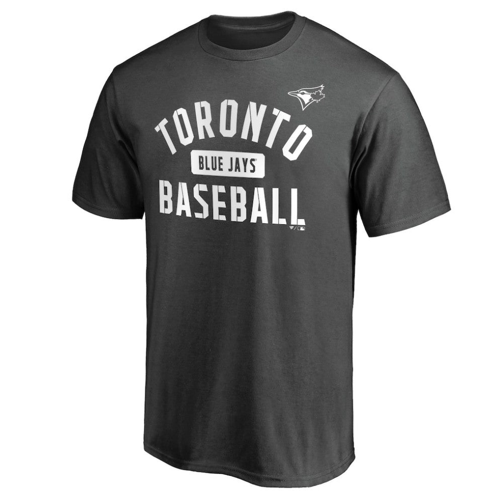 Toronto Blue Jays Iconic Primary Pill T-Shirt - MLB