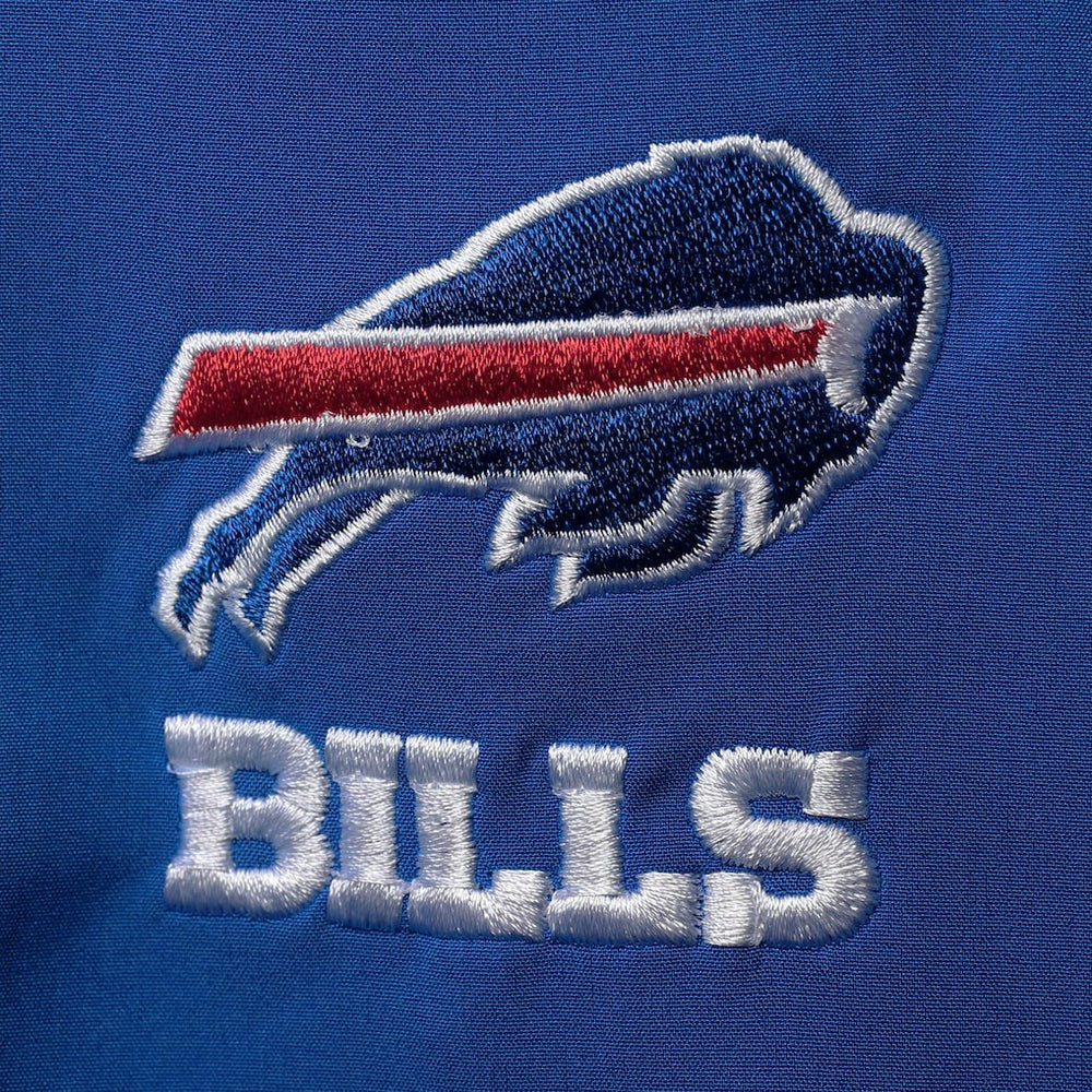 Buffalo Bills Dunbrooke Alpha Full-Zip Jacket Royal/Gray | NFL
