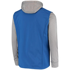 Buffalo Bills Dunbrooke Alpha Full-Zip Jacket Royal/Gray | NFL