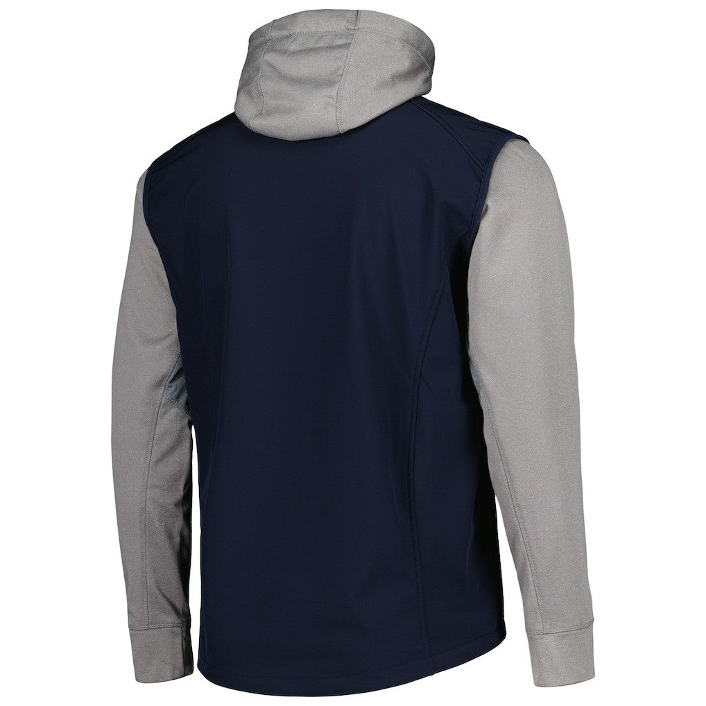 Dallas Cowboys Dunbrooke Alpha Full-Zip Jacket Navy | NFL