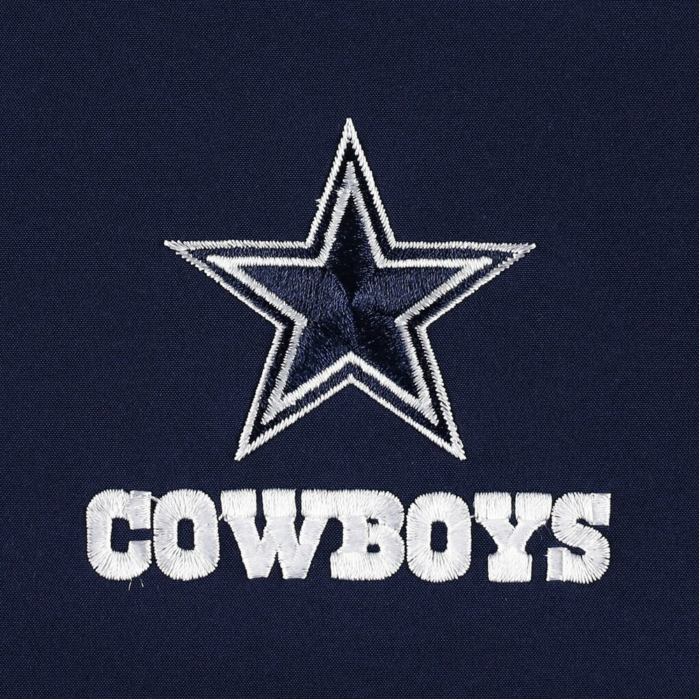 Dallas Cowboys Dunbrooke Alpha Full-Zip Jacket Navy | NFL