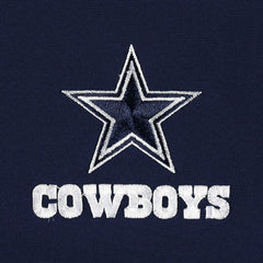 Dallas Cowboys Dunbrooke Alpha Full-Zip Jacket Navy | NFL