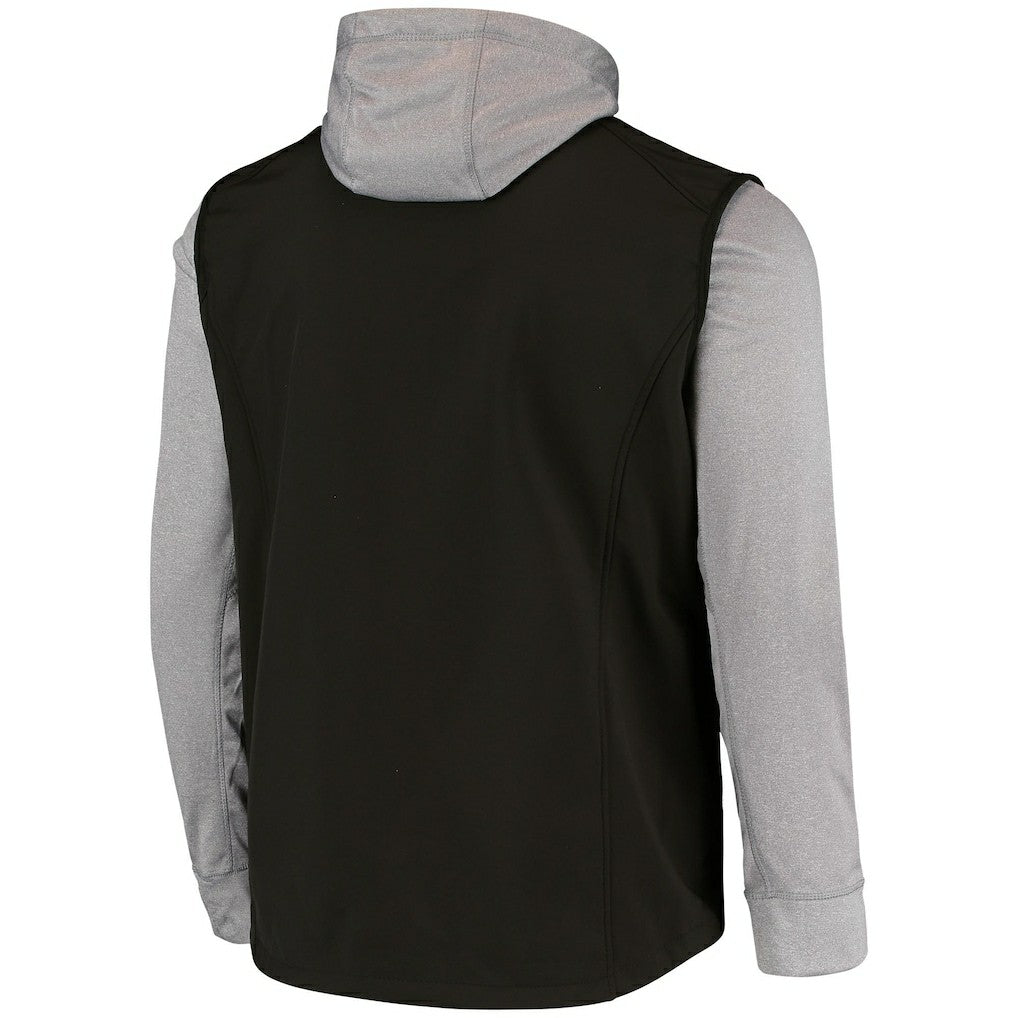 Cincinnati Bengals Dunbrooke Alpha Full-Zip Jacket Black/Gray | NFL