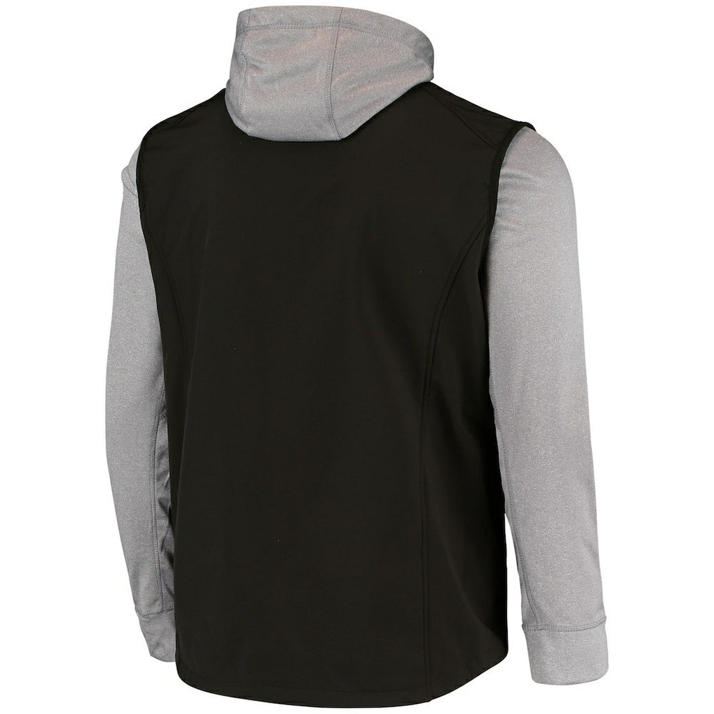 Cincinnati Bengals Dunbrooke Alpha Full-Zip Jacket Black/Gray | NFL