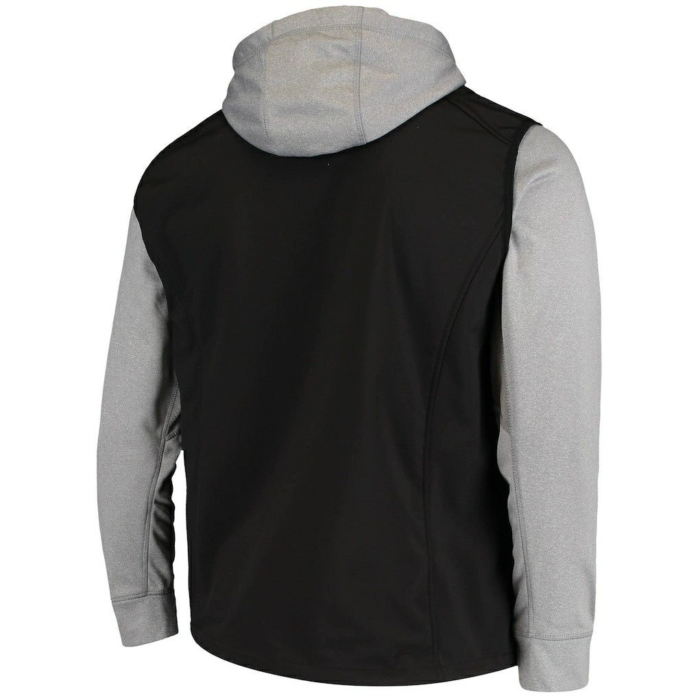 Arizona Cardinals Dunbrooke Alpha Full-Zip Jacket Black/Gray | NFL