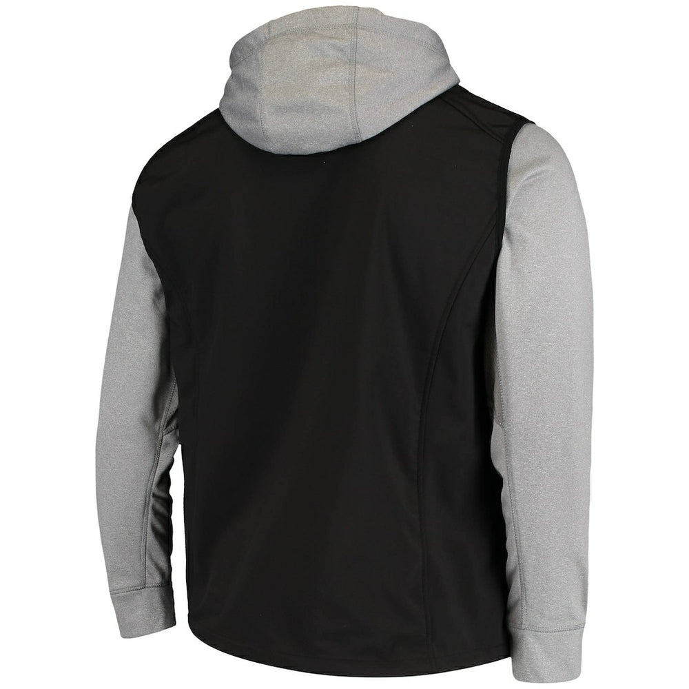 Arizona Cardinals Dunbrooke Alpha Full-Zip Jacket Black/Gray | NFL
