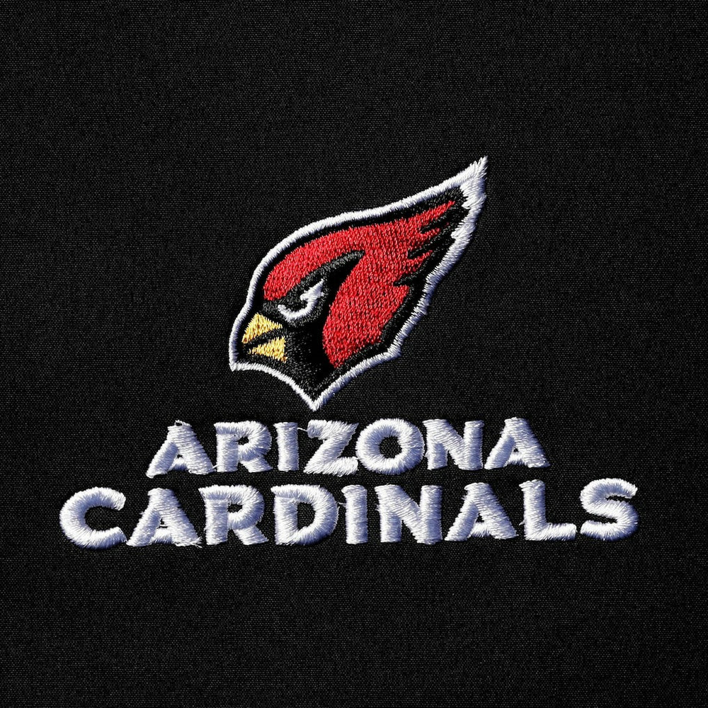 Arizona Cardinals Dunbrooke Alpha Full-Zip Jacket Black/Gray | NFL