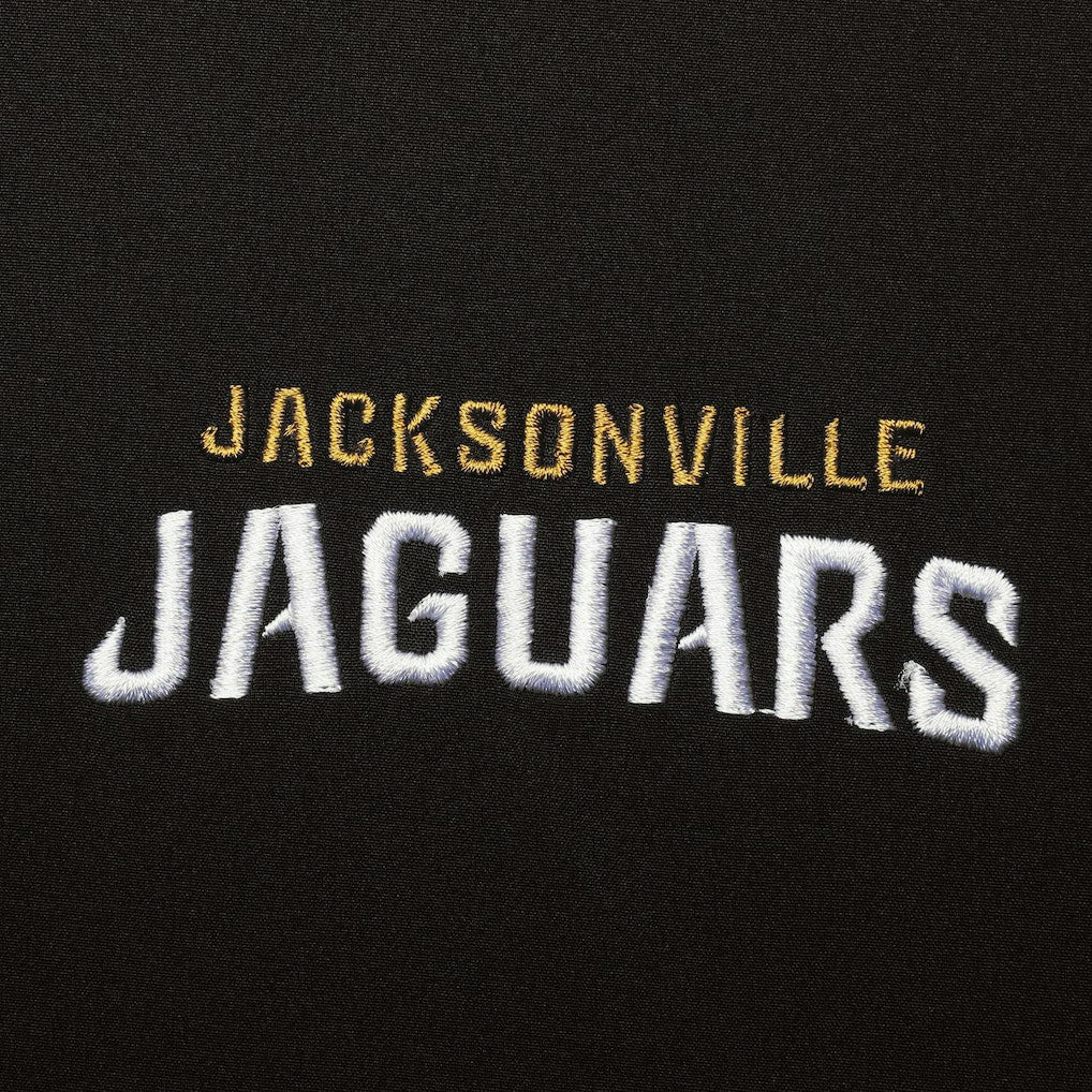 Jacksonville Jaguars Dunbrooke Alpha Full-Zip Jacket Black/Gray | NFL