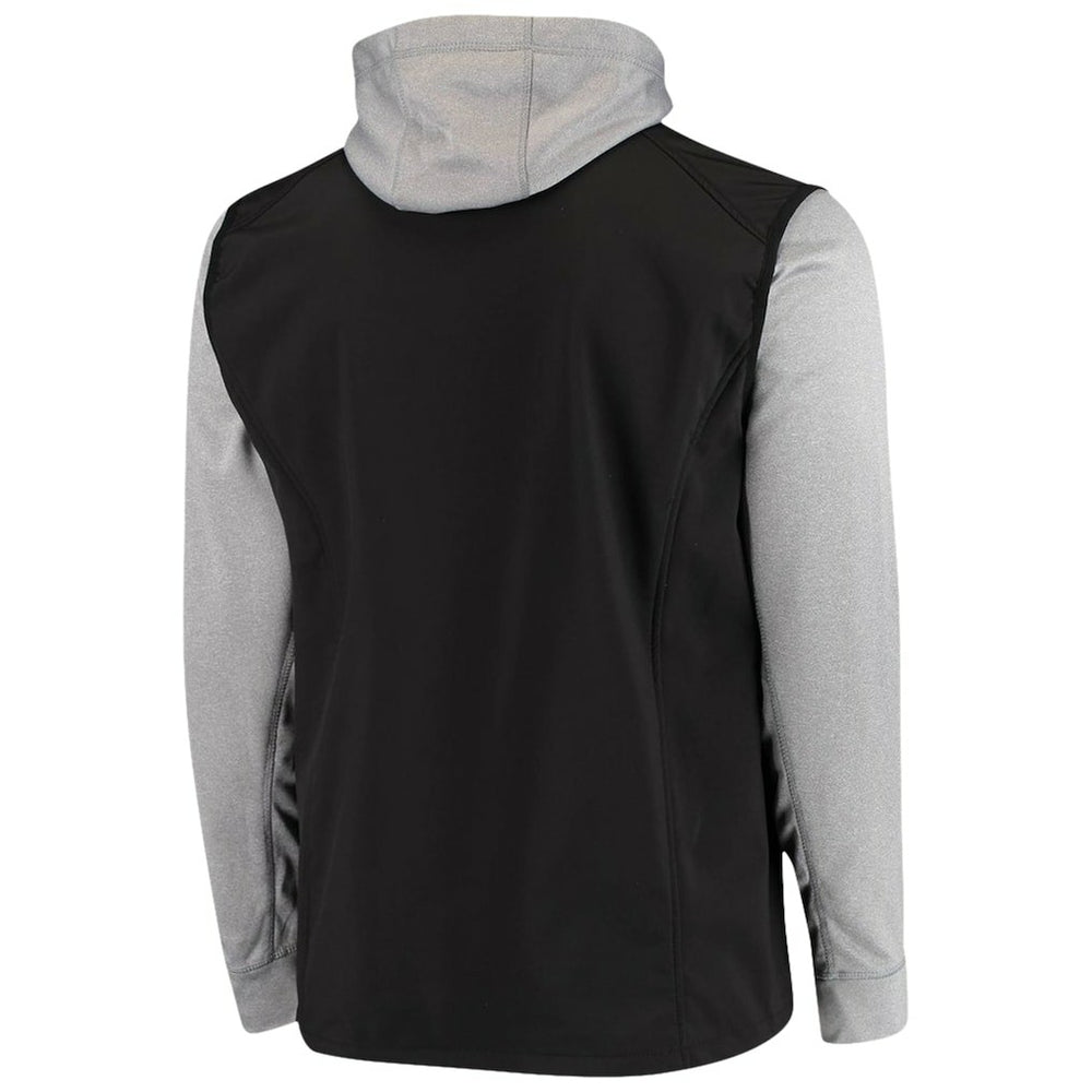 Jacksonville Jaguars Dunbrooke Alpha Full-Zip Jacket Black/Gray | NFL
