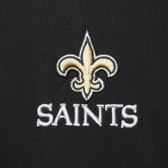 New Orleans Saints Dunbrooke Alpha Full-Zip Jacket Black/Gray | NFL
